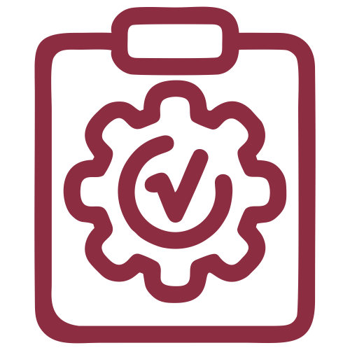 Логотип системы управления заказами